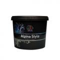 Alpina Style® İnci Doku Yarı Örtücü   